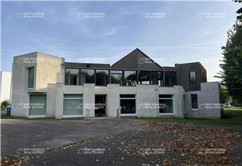 Bureau à vendre Mont-Saint-Aignan (76130) - 610 m²