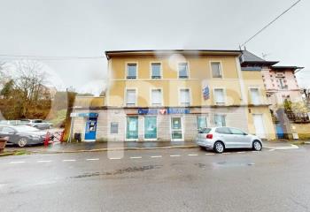 Bureau à vendre Mont-Saint-Martin (54350) - 495 m² à Mont-Saint-Martin - 54350