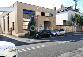 Bureau à vendre Montluçon (03100) - 400 m² à Montluçon - 03100