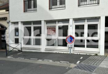 Bureau à vendre Montluçon (03100) - 61 m² à Montluçon - 03100