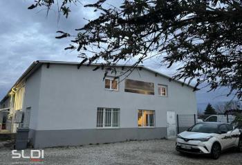 Bureau à vendre Montluel (01120) - 140 m² à Montluel - 01120