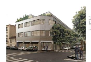 Bureau à vendre Montrouge (92120) - 2467 m² à Montrouge - 92120
