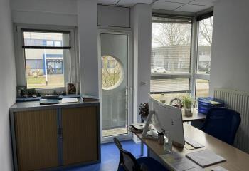 Bureau à vendre Mulhouse (68200) - 323 m²