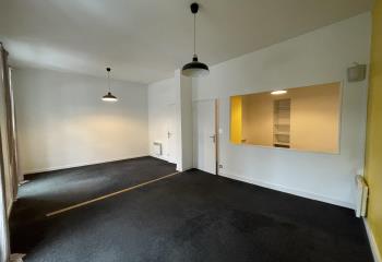 Bureau à vendre Nantes (44000) - 70 m² à Nantes - 44000