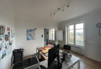 Bureau à vendre Nantes (44000) - 60 m² à Nantes - 44000