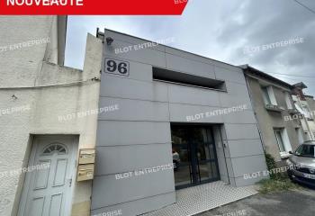Bureau à vendre Nantes (44300) - 235 m² à Nantes - 44000