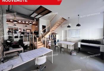 Bureau à vendre Nantes (44200) - 250 m² à Nantes - 44000