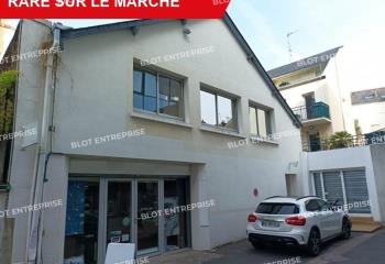 Bureau à vendre Nantes (44000) - 260 m² à Nantes - 44000
