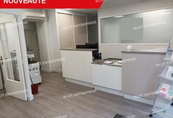 Bureau à vendre Nantes (44000) - 103 m² à Nantes - 44000