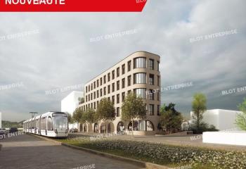 Bureau à vendre Nantes (44000) - 1428 m²