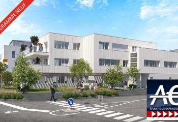 Bureau à vendre Nantes (44000) - 169 m² à Nantes - 44000
