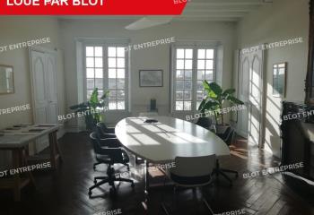 Bureau à vendre Nantes (44000) - 224 m²
