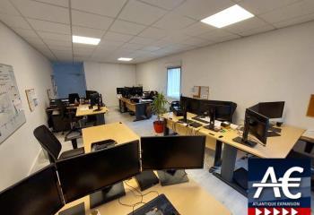 Bureau à vendre Nantes (44000) - 69 m² à Nantes - 44000