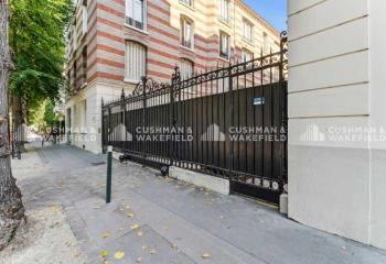 Bureau à vendre Neuilly-sur-Seine (92200) - 375 m²
