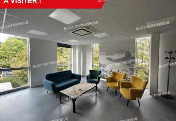 Bureau à vendre Orvault (44700) - 262 m² à Orvault - 44700
