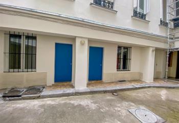 Bureau à vendre Paris 10 (75010) - 60 m²
