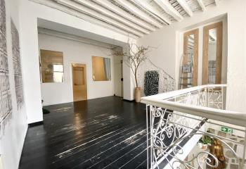 Bureau à vendre Paris 10 (75010) - 100 m²
