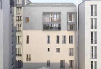 Bureau à vendre Paris 10 (75010) - 765 m² à Paris 10 - 75010
