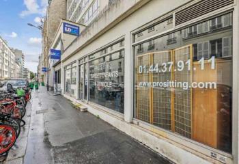 Bureau à vendre Paris 15 (75015) - 115 m²