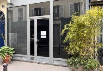 Bureau à vendre Paris 17 (75017) - 48 m² à Paris 17 - 75017