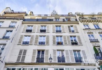 Bureau à vendre Paris 2 (75002) - 156 m² à Paris 2 - 75002