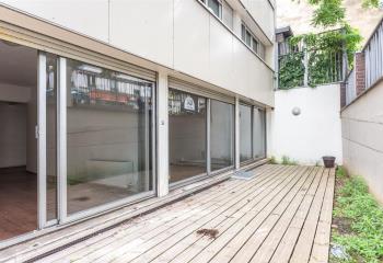 Bureau à vendre Paris 20 (75020) - 145 m²