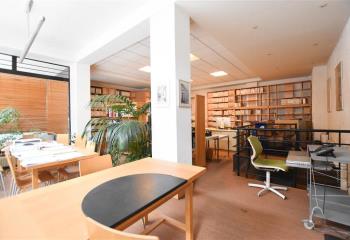 Bureau à vendre Paris 20 (75020) - 133 m²