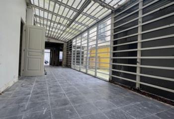 Bureau à vendre Paris 3 (75003) - 148 m²
