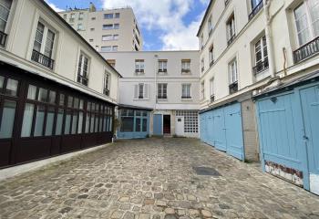 Bureau à vendre Paris 5 (75005) - 73 m² à Paris 5 - 75005