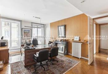 Bureau à vendre Paris 8 (75008) - 132 m²
