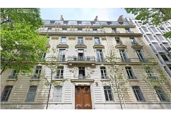 Bureau à vendre Paris 8 (75008) - 204 m² à Paris 8 - 75008
