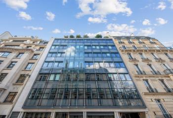 Bureau à vendre Paris 8 (75008) - 235 m²