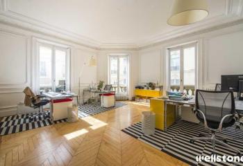 Bureau à vendre Paris 8 (75008) - 180 m² à Paris 8 - 75008