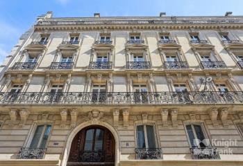 Bureau à vendre Paris 9 (75009) - 222 m²