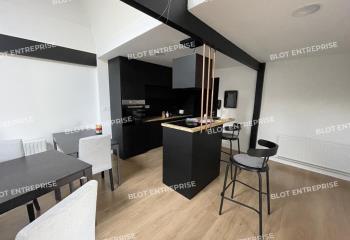 Bureau à vendre Rennes (35000) - 344 m²