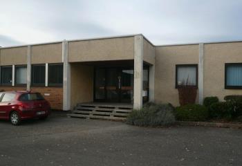 Bureau à vendre Rixheim (68170) - 630 m² à Rixheim - 68170