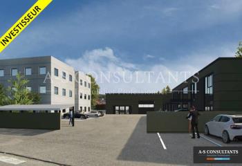 Bureau à vendre Saint-Alban-Leysse (73230) - 873 m² à Saint-Alban-Leysse - 73230