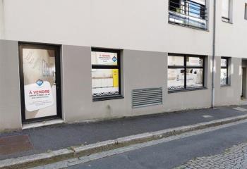 Bureau à vendre Saint-Brieuc (22000) - 74 m² à Saint-Brieuc - 22000