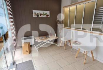 Bureau à vendre Saint-Brieuc (22000) - 81 m²