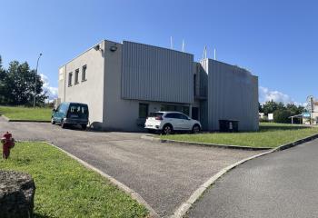 Bureau à vendre Saint-Chamond (42400) - 400 m² à Saint-Chamond - 42400