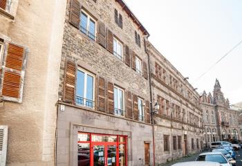Bureau à vendre Saint-Flour (15100) - 457 m² à Saint-Flour - 15100