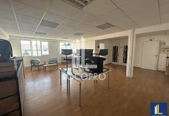 Bureau à vendre Saint-Laurent-du-Var (06700) - 92 m²
