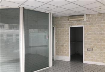 Bureau à vendre Saint-Mandé (94160) - 40 m² à Saint-Mandé - 94160