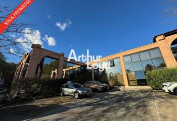 Bureau à vendre Sophia Antipolis (06560) - 600 m² à Sophia Antipolis - 06560