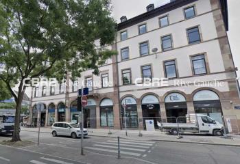 Bureau à vendre Strasbourg (67000) - 1659 m² à Strasbourg - 67000