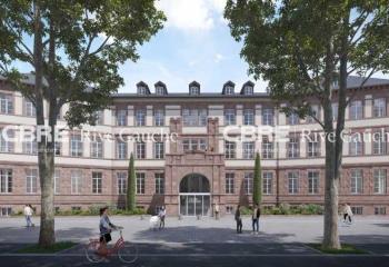 Bureau à vendre Strasbourg (67000) - 2133 m²