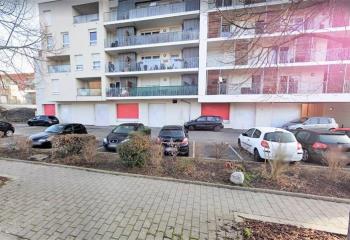 Bureau à vendre Strasbourg (67200) - 538 m²