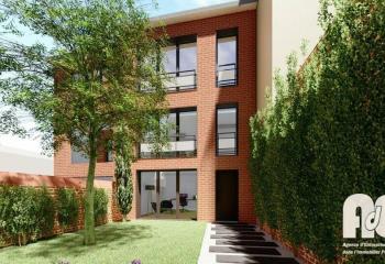 Bureau à vendre Toulouse (31000) - 104 m² à Toulouse - 31000