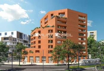 Bureau à vendre Toulouse (31300) - 84 m²