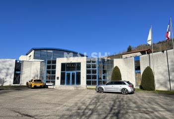 Bureau à vendre Valsonne (69170) - 3754 m² à Valsonne - 69170
